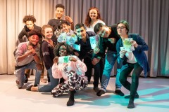 CASHLESS-MÜNCHEN, Theaterprobe 2019